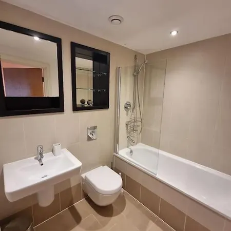 Appartamento Modern By Dock Leeds (West Yorkshire)