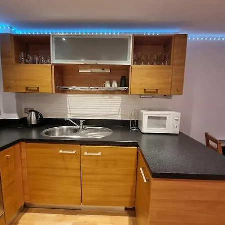 Modern By Leeds Dock