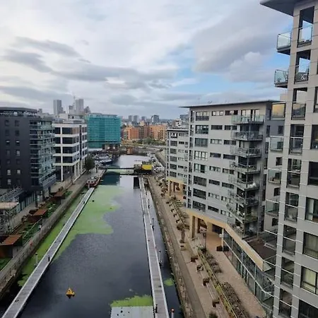 Appartamento Modern By Dock Leeds (West Yorkshire)