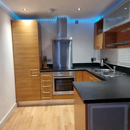 Modern By Dock Apartamento