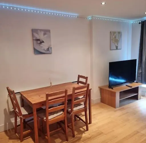 Modern By Dock Apartamento Leeds (West Yorkshire)