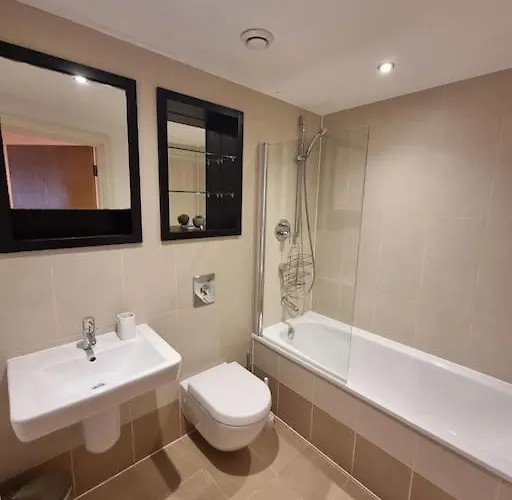 Apartamento Modern By Dock Leeds (West Yorkshire)