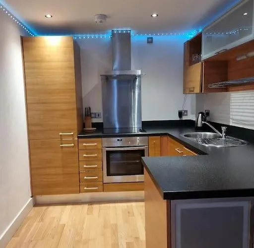 Modern By Dock Apartamento