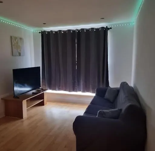 Modern By Dock Apartamento Leeds (West Yorkshire)